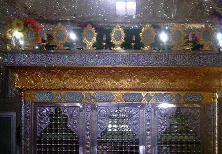 امام زاده حسین اصغر کیست, قدمت زیارتگاه امامزاده حسین اصغر, امامزاده حسین اصغر