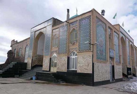 امامزاده حسین اصغر کجاست, عکس های امامزاده حسین اصغر, امامزاده شاهزاده حسین اصغر