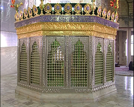 تصاویر ضریح امامزاده شمس الدین محمد,تصاویر بقعه امام زاده شمس الدین محمد,امام زاده شمس الدین محمد در علویجه