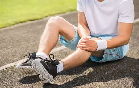 تمرینات ورزشی برای درمان شکستگی کشکک زانو