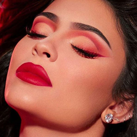 ميكاپ صورت, جدیدترین مدل آرایش صورت