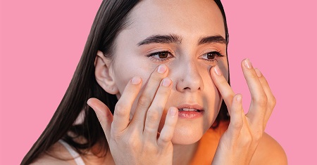روغن کندر برای دور چشم, روغن گیاهی برای دور چشم, روغن دور چشم