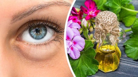 روغن دور چشم, روغن گیاهی برای برای پف زیر چشم, روغن گیاهی برای سیاهی دور چشم