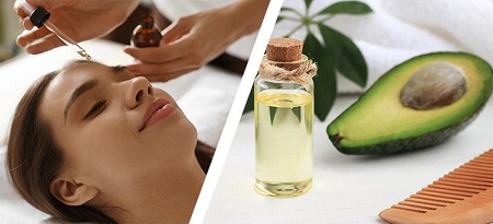 روغن آووکادو برای دور چشم, روغن گیاهی برای خشکی دور چشم, روغن گیاهی برای سیاهی دور چشم