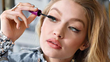 آرایش صورت, طرز آرایش صورت, طرز آرایش صورت در زمان کوتاه