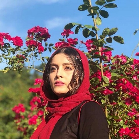 فهیمه مؤمنی در سریال افرا, زندگی نامه فهیمه مومنی, فهیمه مومنی