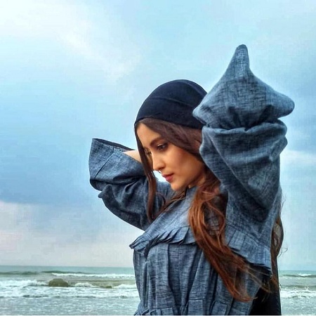 تصاویر فهیمه مومنی, عکس های فهیمه مومنی, فهیمه مؤمنی در سریال افرا