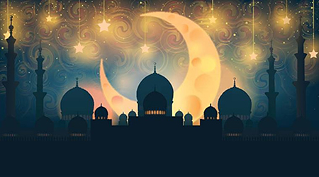 مناجات وداع با ماه رمضان, شعر وداع با رمضان