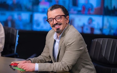 زندگی خصوصی فرزین محدث, فرزین محدث, بیوگرافی فرزین محدث