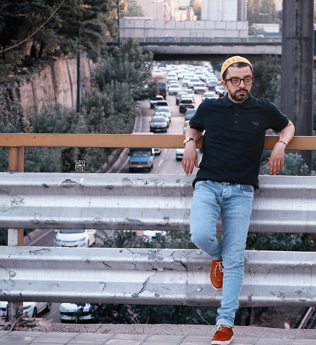 زندگی خصوصی فرزین محدث, فرزین محدث, بیوگرافی فرزین محدث