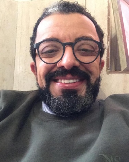 زندگی خصوصی فرزین محدث, فرزین محدث, بیوگرافی فرزین محدث