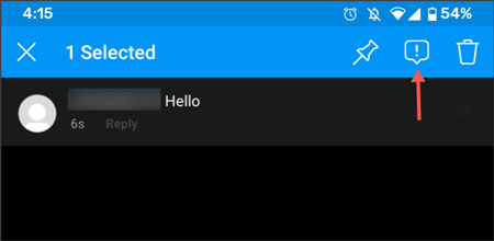 نظرات توهین آمیز را در اینستاگرام مسدود کنید فیلتر کردن نظرات توهین آمیز در اینستاگرام, آموزش فیلتر کردن و حذف خودکار کامنتها در اینستاگرام