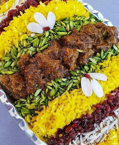 طرز پخت قیمه نثار,طرز تهيه قيمه نثار