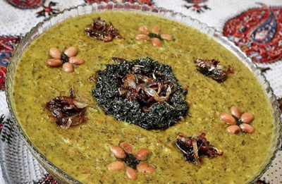 اش ماش,طرز تهیه اش ماش