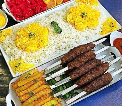 طرز تهیه کباب سیخی تابه ای,طرز تهیه کباب تابه ای