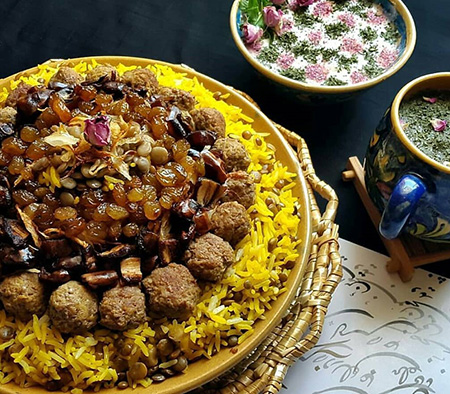 انواع پلو با گوشت چرخ کرده, طرز تهیه ی انواع پلو با گوشت چرخ کرده