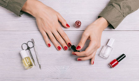 ژلیش ناخن چیست,آموزش ژلیش ناخن ,انواع ژلیش
