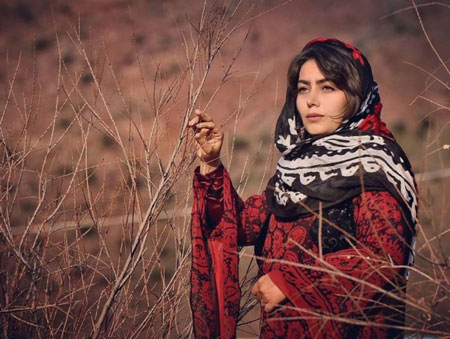 هدیه بازوند,بیوگرافی هدیه بازوند,عکس های هدیه بازوند