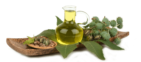 خواص درمانی روغن کرچک, فواید روغن کرچک