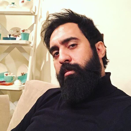 عکسهای مهدی یراحی , زندگینامه مهدی یراحی