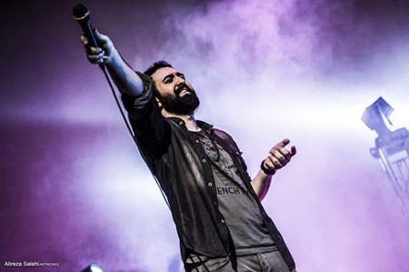 عکسهای مهدی یراحی , زندگینامه مهدی یراحی