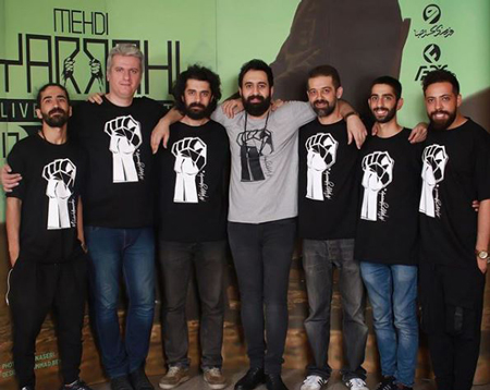 عکسهای مهدی یراحی , زندگینامه مهدی یراحی