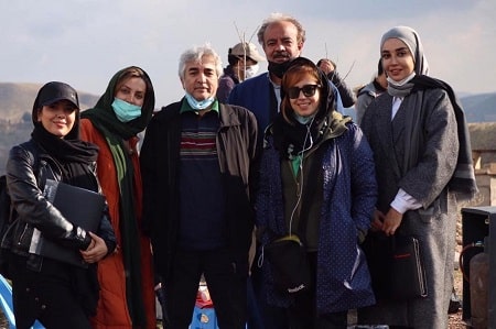هدی استواری و همسرش, عکس های جدید هدی استواری, بیوگرافی هدی استواری