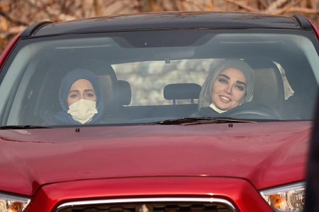هدی استواری کیست, هدی استواری بازیگر, پیج هدی استواری