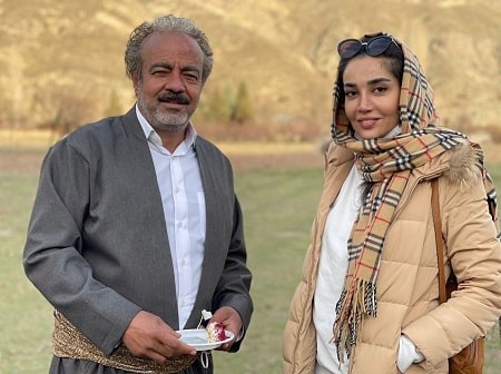 هدی استواری و همسرش, عکس های جدید هدی استواری, بیوگرافی هدی استواری