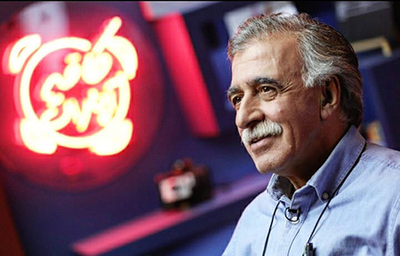 همسر همایون اسعدیان, زندگی هنری همایون اسعدیان, همایون اسعدیان کارگردان