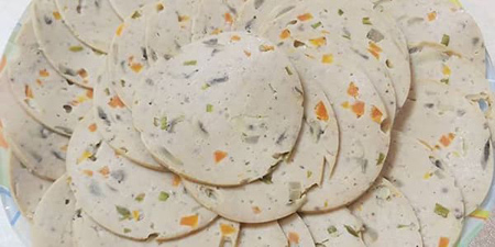 طرز تهیه سوسیس مرغ,آموزش سوسیس مرغ خانگی