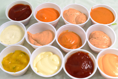 طرز تهیه سس,طرز تهیه سس کچاپ کارخانه ای