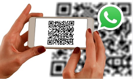 کد واتساپ QR چیست, مزایای افزودن مخاطبین واتساپ با کد QR, روشهای اضافه کردن مخاطب واتساپ