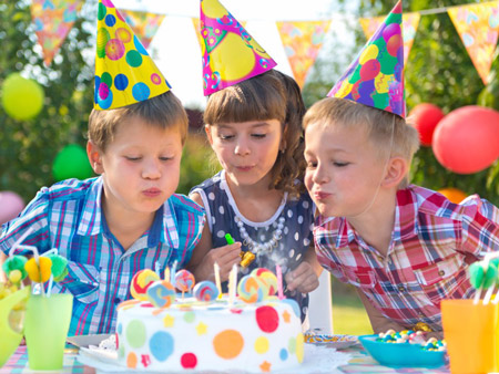 سورپرایز تولد کودکان, ایده برای سورپرایز تولد کودکان, ایده‌ خلاقانه برای یک جشن تولد به یاد ماندنی
