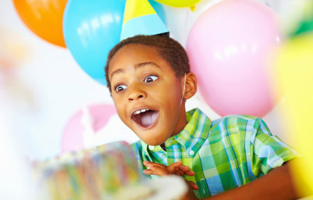 سورپرایز تولد کودکان, ایده برای سورپرایز تولد کودکان, ایده‌ خلاقانه برای یک جشن تولد به یاد ماندنی