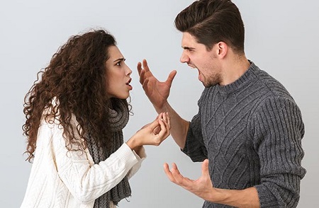 چگونه با شوهر بی منطق رفتار کنیم, چگونگی رفتارشوهر بی منطق, روش&zwnj;های برخورد با شوهر بی منطق