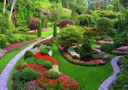 مجموعه ی پرچین باغ گل های اصفهان آدرس باغ گل های اصفهان, مکان باغ گل های اصفهان, مجموعه های باغ گل های اصفهان