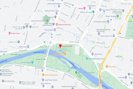 آدرس باغ گل های اصفهان آدرس باغ گل های اصفهان, مکان باغ گل های اصفهان, مجموعه های باغ گل های اصفهان