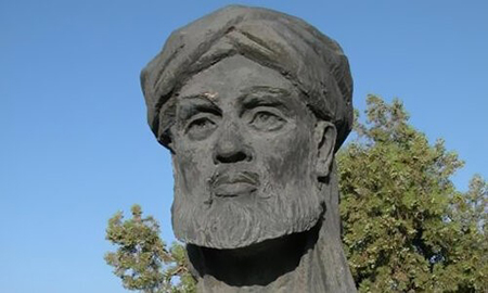 مقبره کمال خجندی, تحصیلات کمال خجندی, کمال خجندی شاعر