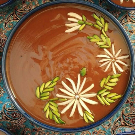 نحوه نگهداری از سمنو, شیوه نگهداری از سمنو, نگهداری از سمنو برای مدت طولانی