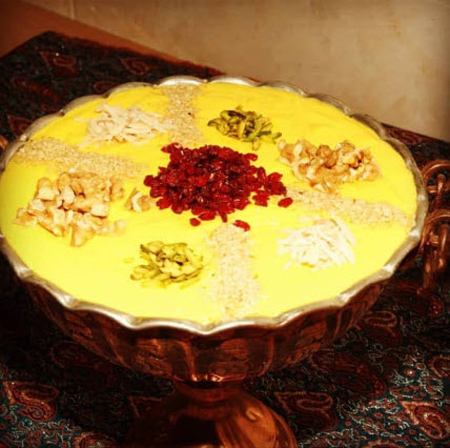 پخت خورش ماست,خورش ماست اصفهانی