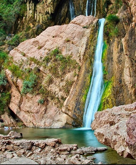 قلعه خرم آباد, مساحت خرم آباد, دیدنی های خرم آباد لرستان