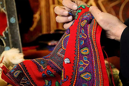 صنایع دستی بافتنی کهن, صنایع دستی بافتنی, قدیمی ترین صنایع دستی ایران