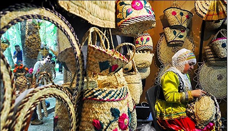 صنایع دستی بافتنی کهن, صنایع دستی بافتنی, قدیمی ترین صنایع دستی ایران