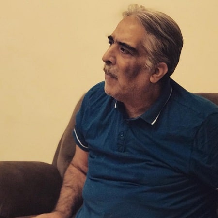 پدر مهناز کرباسچیان خانواده مهناز کرباسچیان, زندگینامه ی مهناز کرباسچیان, مهناز کرباسچیان