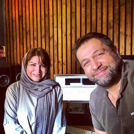 همسر مزدک میرعابدینی, زندگی نامه مزدک میرعابدینی, فیلم های مزدک میرعابدینی