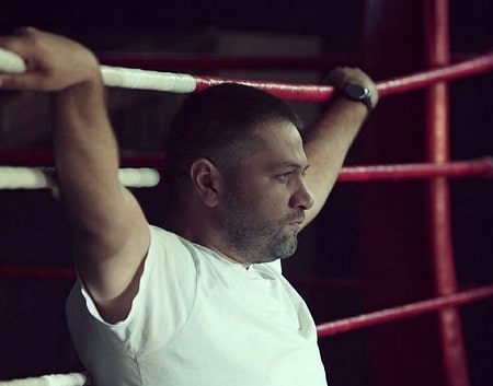 همسر مزدک میرعابدینی, مزدک میرعابدینی کارگردان, مزدک میرعابدینی