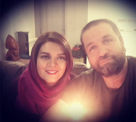 فیلم های مزدک میرعابدینی, ندا صارمی منفرد همسر مزدک میرعابدینی, مزدک میرعابدینی کارگردان