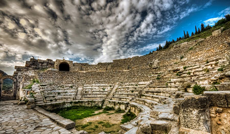 میلتوس,شهر میلتوس,شهر تاریخی میلتوس