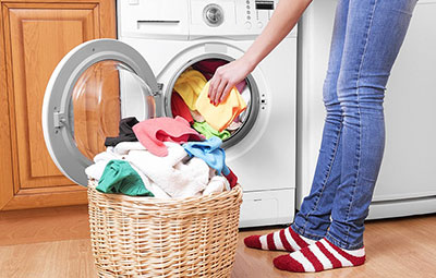 نکاتی برای شستشوی لباس, اصولی برای شستن لباس